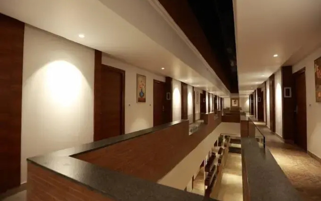 Nahar Retreat & Spa