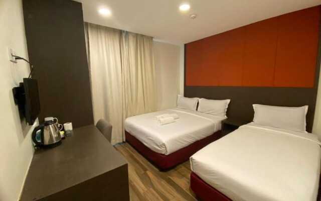 Alia Express KL Sentral