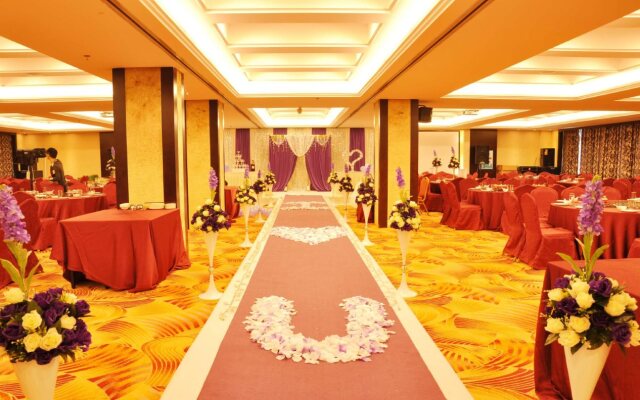 Best Western Plus Grand Hotel Zhangjiajie