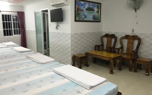 Gold Hotel – Guest Rooms – Vung Tau
