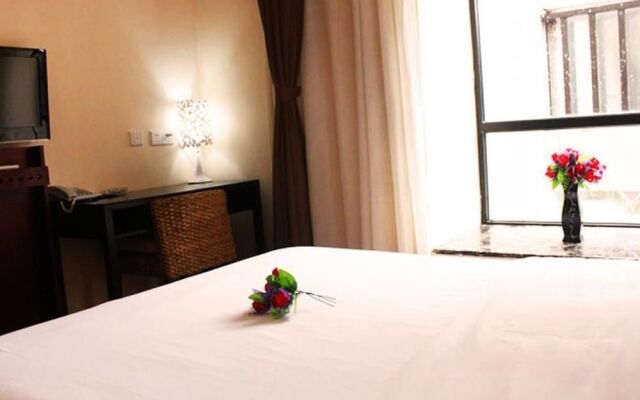 Lingshui Shenzhou Holiday Hotel