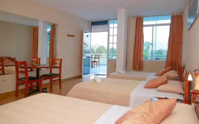 Hosteria Remanso Lodge
