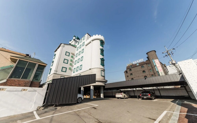 Yongin Yangji Hotel Casa