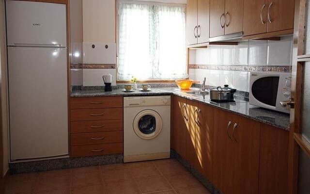 102896 -  Apartment in Corcubión