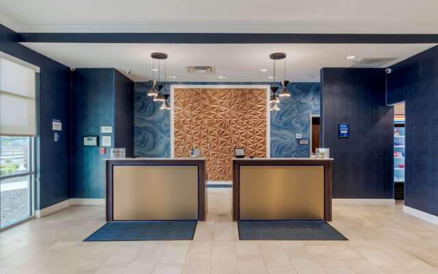 Best Western Plus St. Louis Airport Hotel