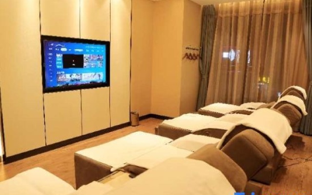 Vienna International Hotel (Kunming Guandu Haile World Shopping Center) — фото 2