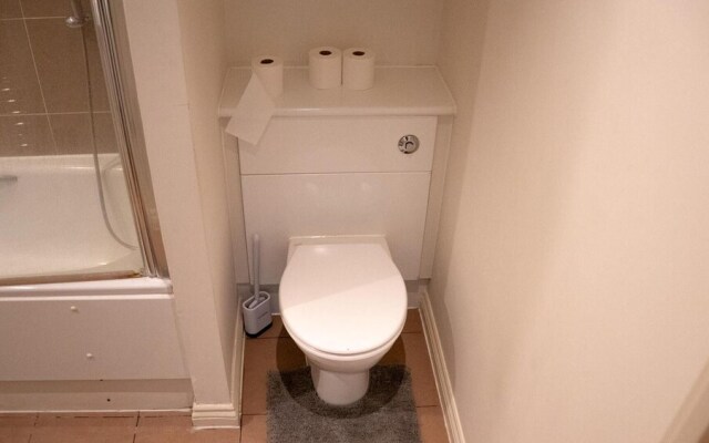 Cosy One-bed Apartment in Central London