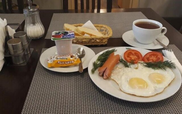 Отель Yarilo DME