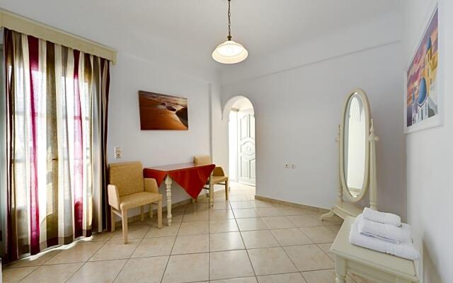 Suites Blue Hotel