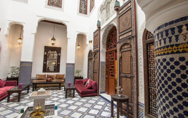 Riad Noujoum Medina