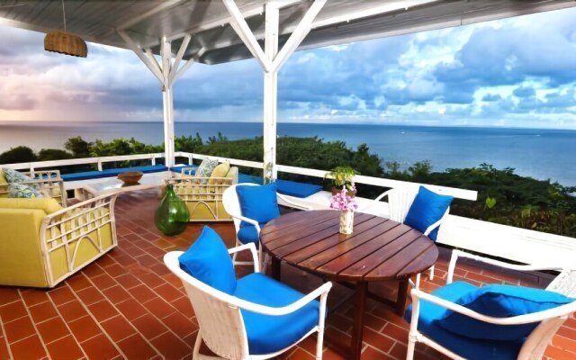 Villa Sea Cliff - Ideal for Couples and Families, Beautiful Pool and Beach