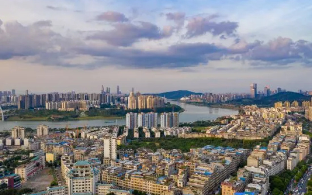 Nanning Qiyueli Hotel – Outside – Nanning