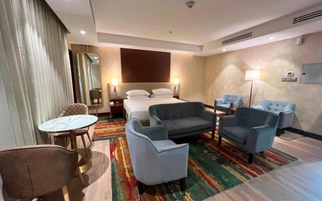 City Seasons Suites