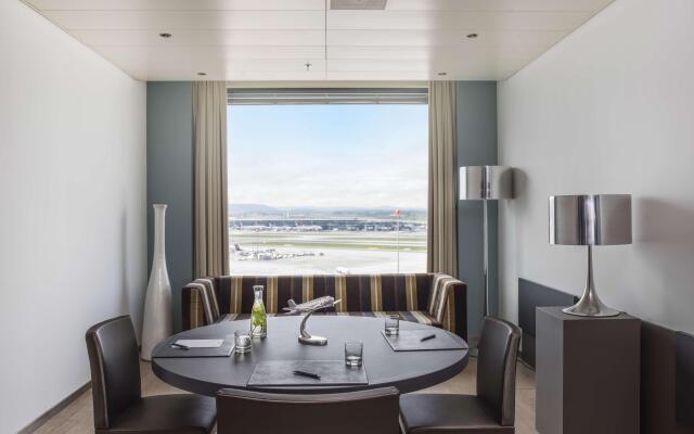 Radisson Blu Hotel Zurich Airport