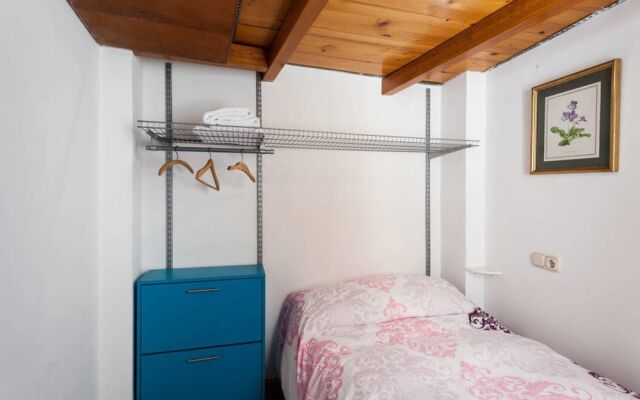 Ático centro de Valencia pet friendly