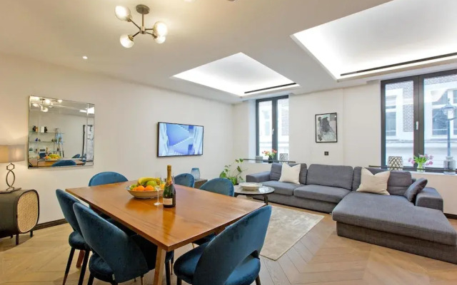 2-bed Superior Apt 103