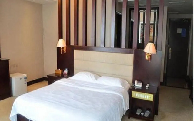 Long Heng Hotel Dongguan