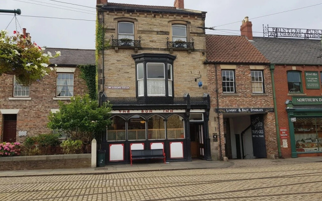 Oddfellows 7 Ensuite Double Room