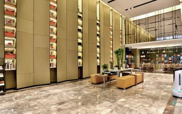 Mehood International Hotel