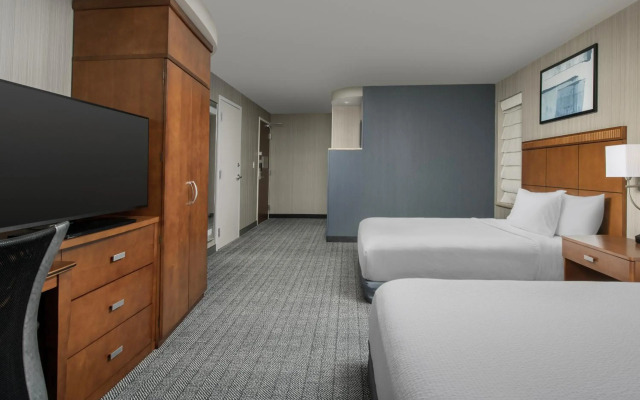 Courtyard by Marriott Seattle Kirkland