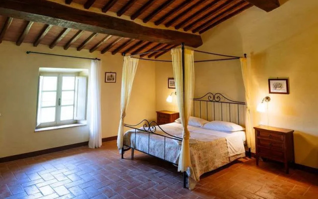 Villa Le Beringhe Wine Pool & Relax