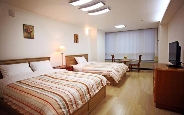 Incheon Airport Transfer Guesthouse