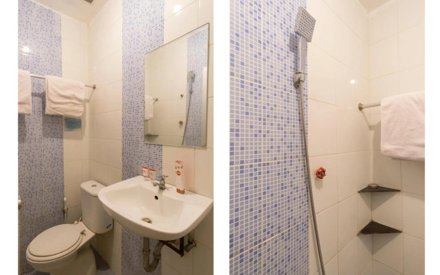 OYO 615 Residence Puri Hotel Syariah