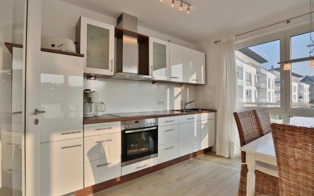 Strandglück Haus A Strandglück Appartement 7A