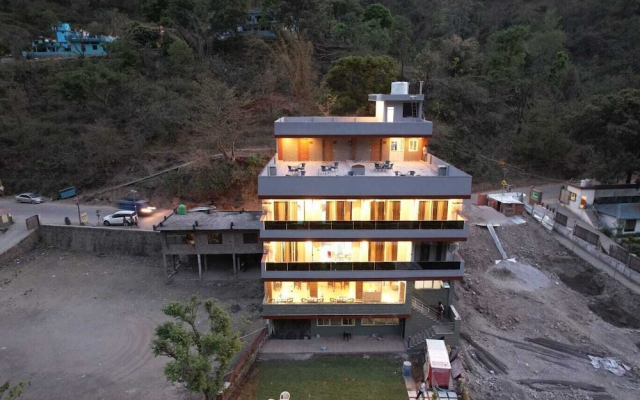 Riviera Resort  Rishikesh