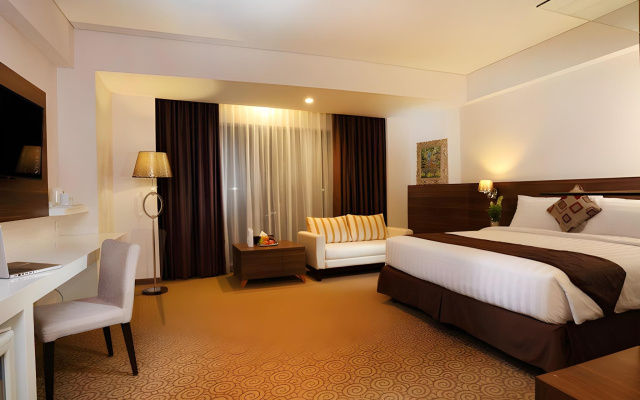 Horison Lampung – Guest Rooms – Bandar Lampung