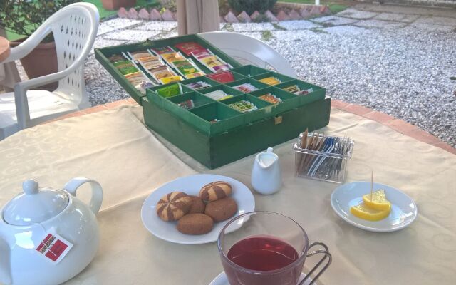 La Mimosa Bed and Breakfast