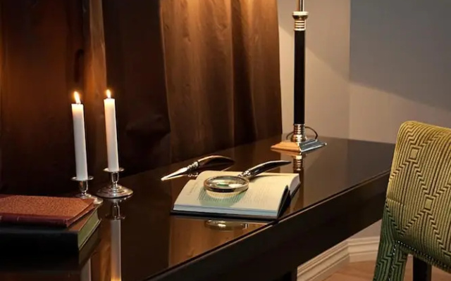 Frogner House Apartments AS