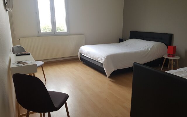 Le Relais De Touvent