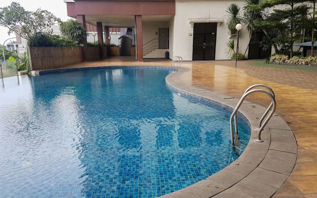 Cozy Living And Tidy 2Br Serpong Greenview Apartment
