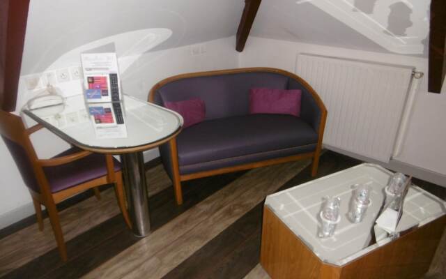 Inter-Hotel De LArrivée