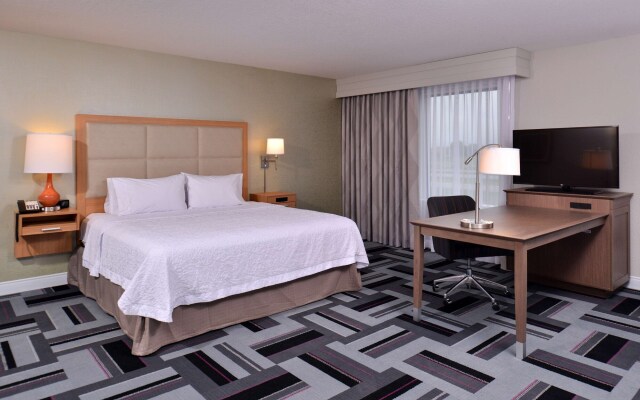 Hampton Inn & Suites Ames