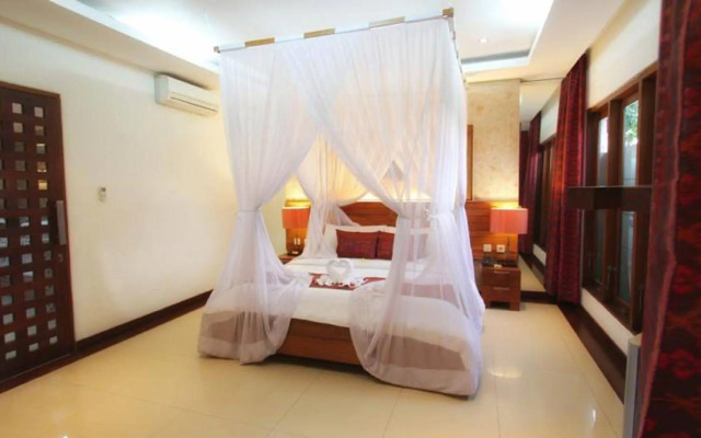 Grand Akhyati Villas