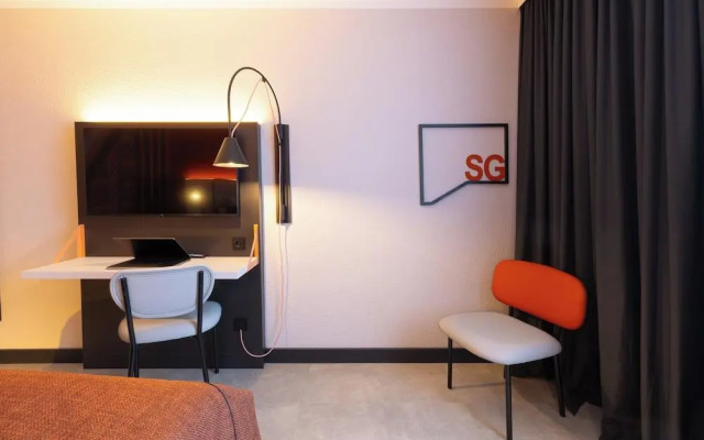 Holiday Inn - the niu, Blade Solingen by IHG