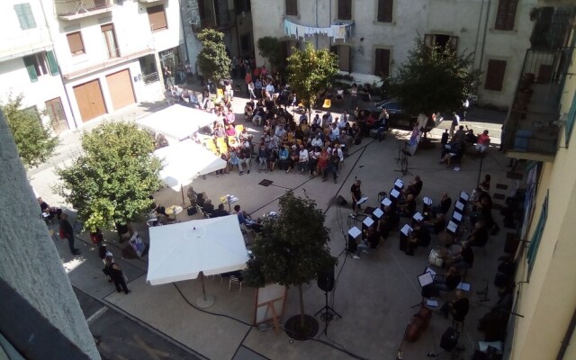 La Torre di Pieve Affittacamere