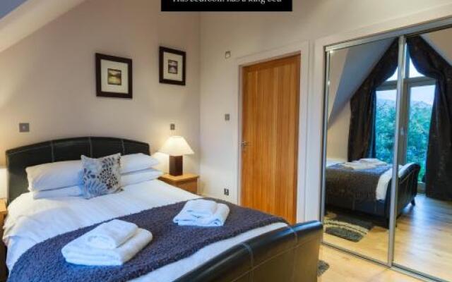 Mains of Taymouth Country Estate 4* Houses