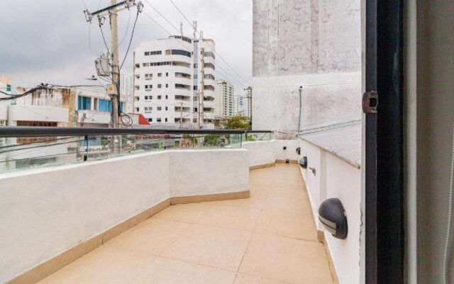 Cartagena Suites de Manga