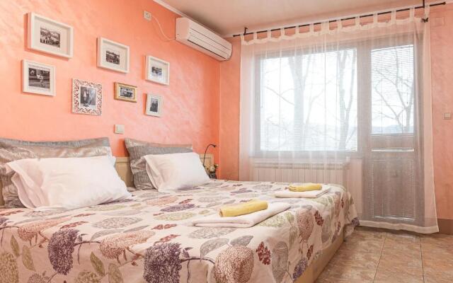 Semeen hotel i restorant Rajski zaliv