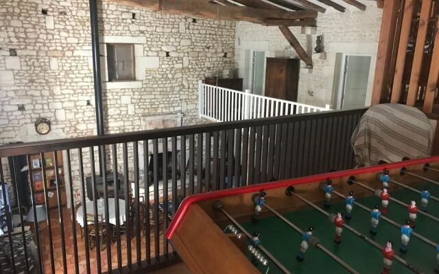 Aux Chambres des Bujours