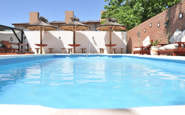 Hotel Mirador de las Sierras