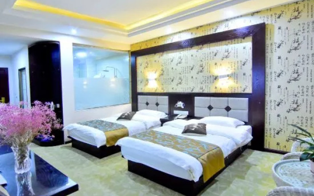 Zero Holiday Business Hotel Lijiang