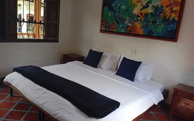 Hotel la Casona Montañesa