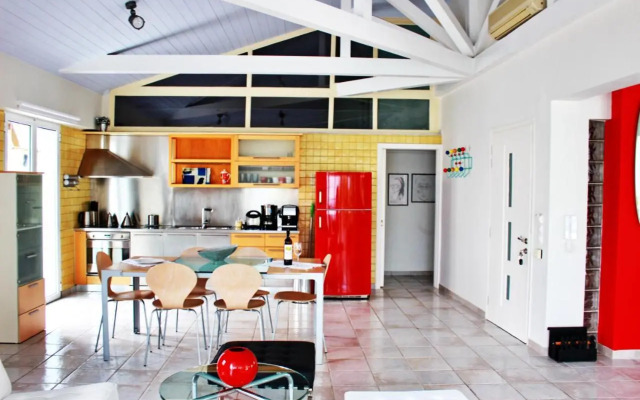 Vallia Suites - Luxury Penthouse