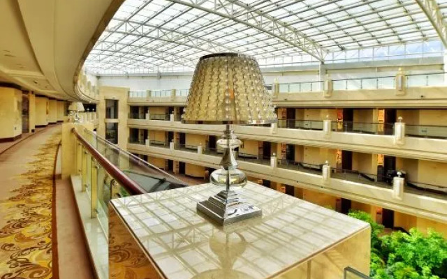 Wei Select Xueye Hotel