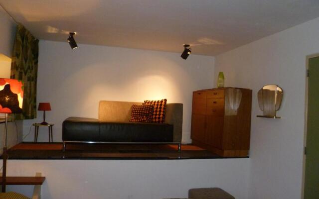 Monumentaal vintage appartement