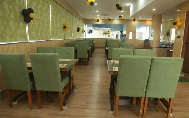 Hotel Geetanjali International Annex